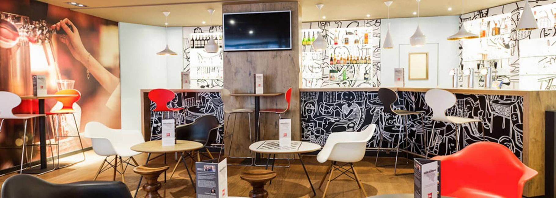 The Ibis Brussels Centre St Catherine Hotel In Belgium NST The Ibis Brussels Centre St Catherine Hotel In Belgium NST
